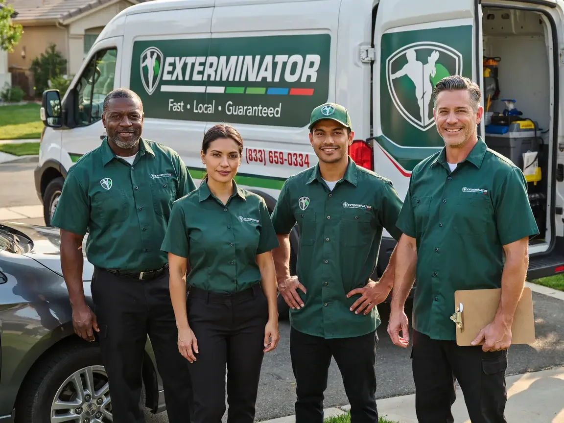 Pest Control company in La Plata, MO
