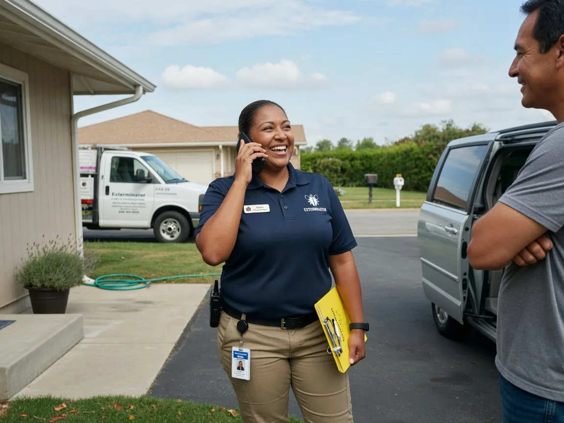 Pest Control La Plata, MO FAQs